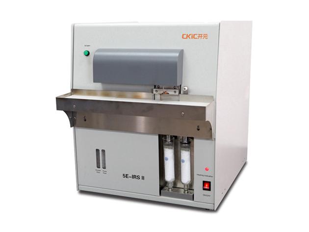 5E-IRSⅡ Infrared Sulfur Analyzer 