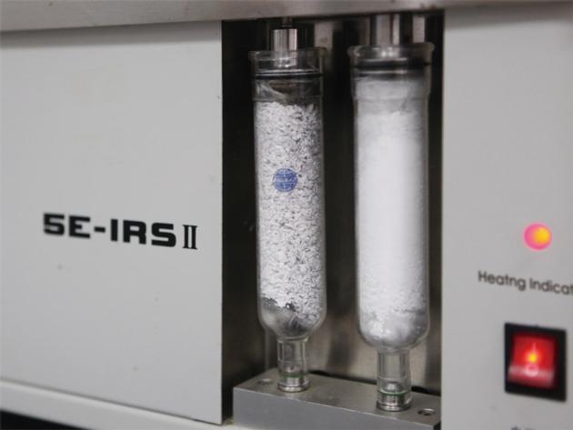 5E IRS Infrared Sulfur Analyzer