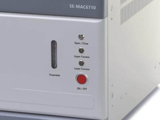 5E MAC6710 Proximate Analyzer