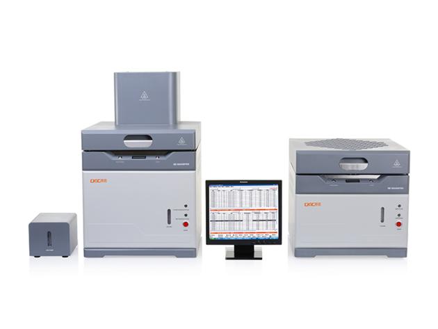 5E-MAG6700 Proximate Analyzer - TGA