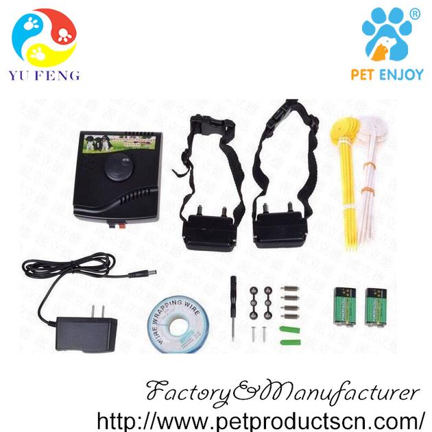 Wireless Retractable Fence For Dogs