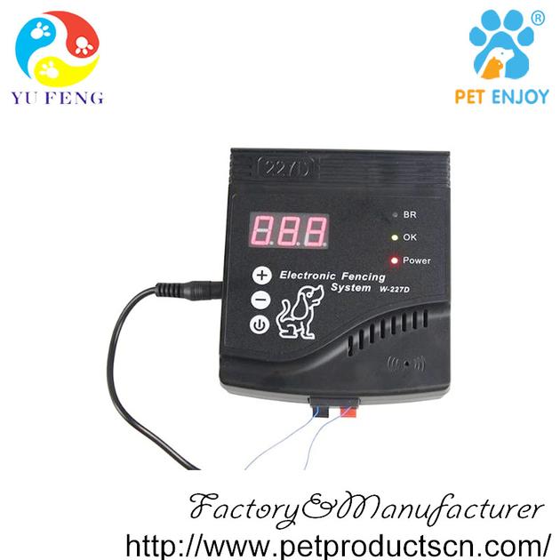 Wireless Retractable Fence For Dogs