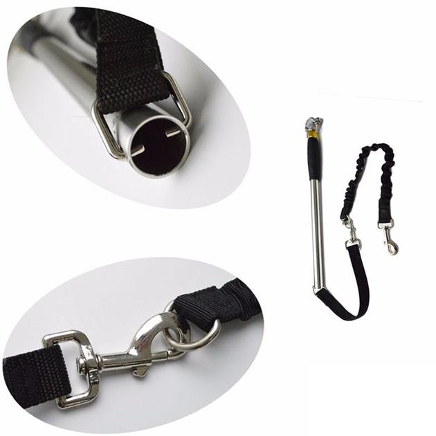 2107 Dog Bike Leash Hot Sale