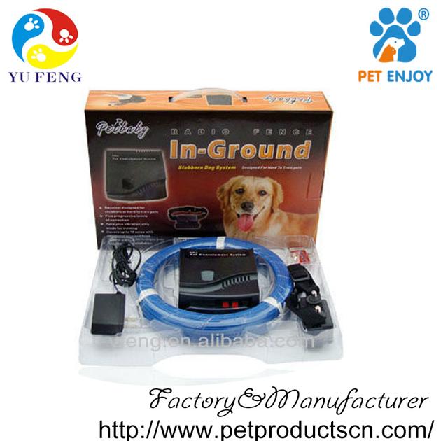 E-026 Underground Wireless Enclosure Electric Dog Fence System