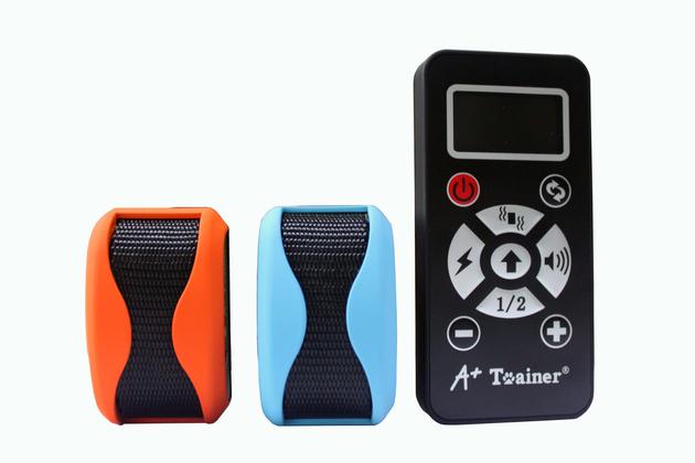 Dog Training Collar with 4 training modes