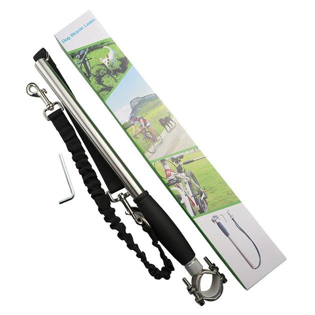 2107 Dog Bike Leash Hot Sale