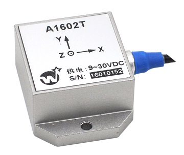 TRIAXIAL ACCELEMETER A160T