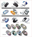 Mini  Optical Mouse
