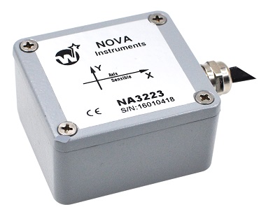 DUAL-AXIS INCLINOMETER NA3000