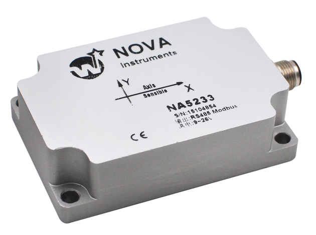 DUAL-AXIS INCLINOMETER NA5000