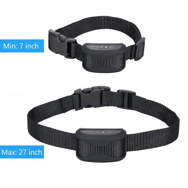 Dog Training Collar With 4 Training