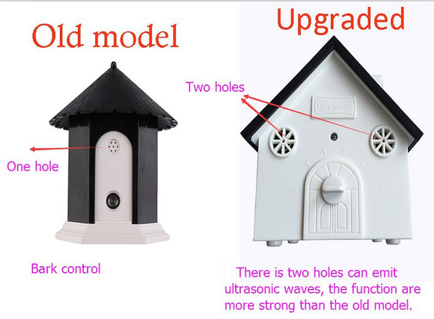 Birdhouse WaterProof Outdoor CSB 12 Ultrasonic