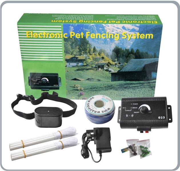 Underground Electric Dog Pet Fencing System
