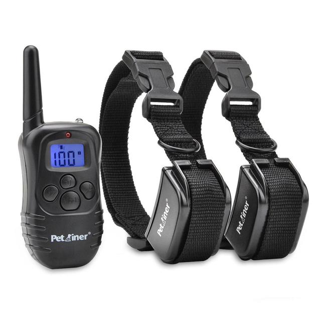 998DR 300m Rechargeable With 100lv Level