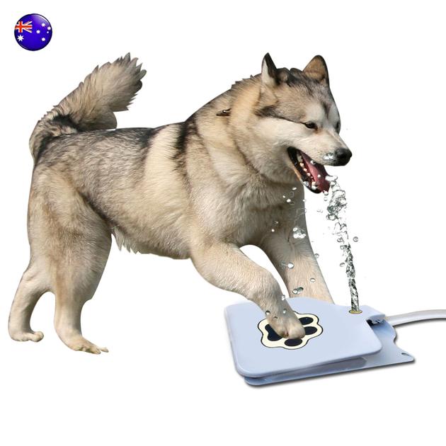 Flesh Water Step Spray Doggie Puppy