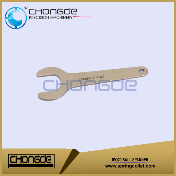 High Precision Quenching ISO20 GER Spring