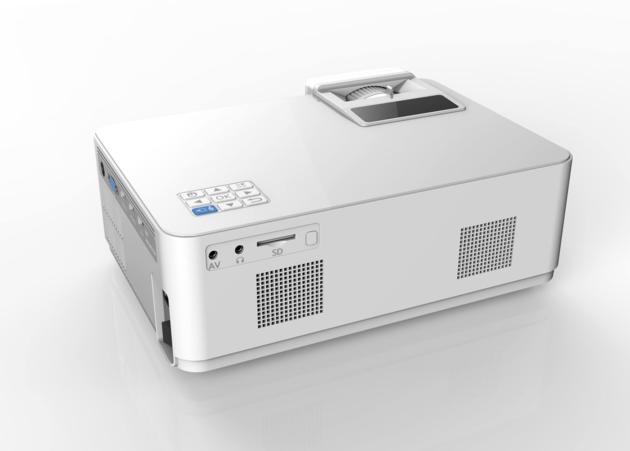 720P Home Cinema Projector With WIFI