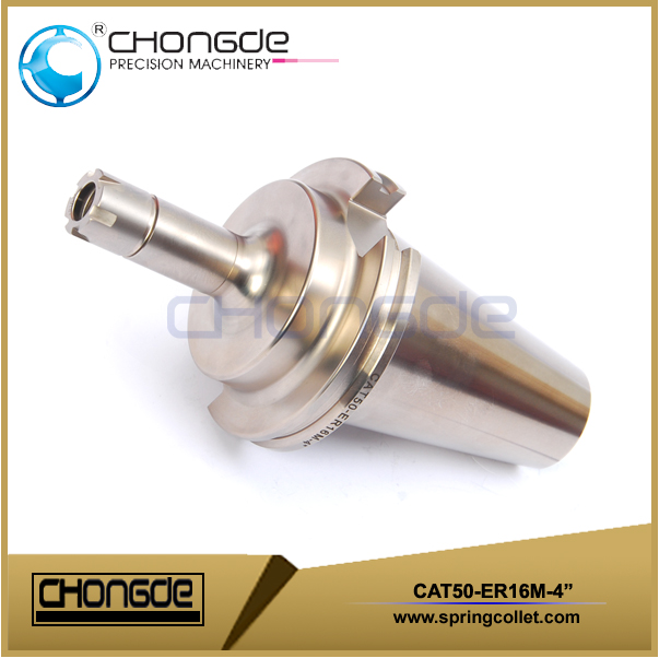 CAT50 ER16M 4 Quot Collet Chuck
