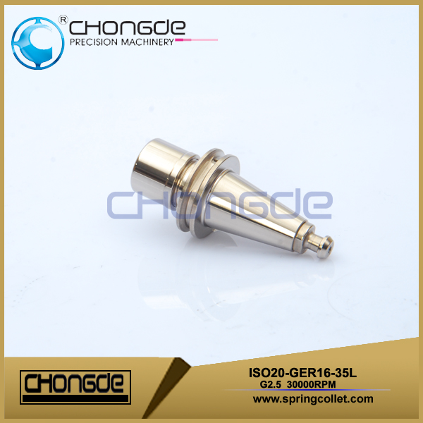 High Precision Quenching ISO20 GER Spring