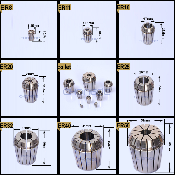 ER32 5 8 Quot Ultra Precision