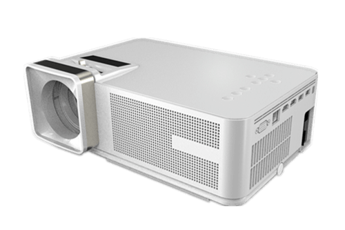 720P home cinema projector with WIFI support 1080P
