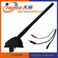 TLB008 car electronic antenna/ gps am fm radio car antenna/ amplifier car antenna