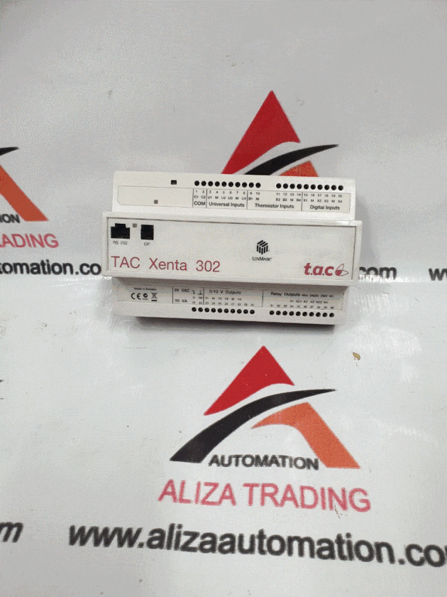 T.A.C Xenta 302