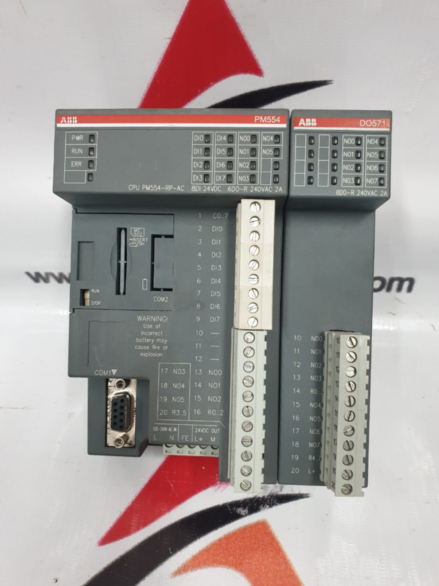 ABB PM544