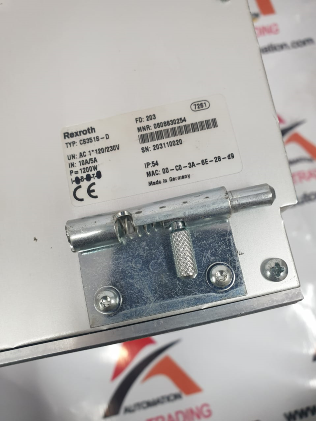 Rexroth CS351