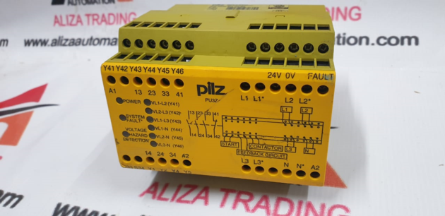 PILZ PU32