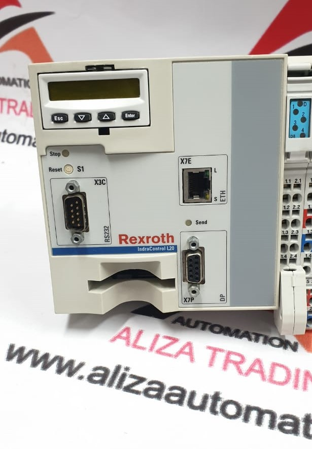 Rexroth IndraControl L20