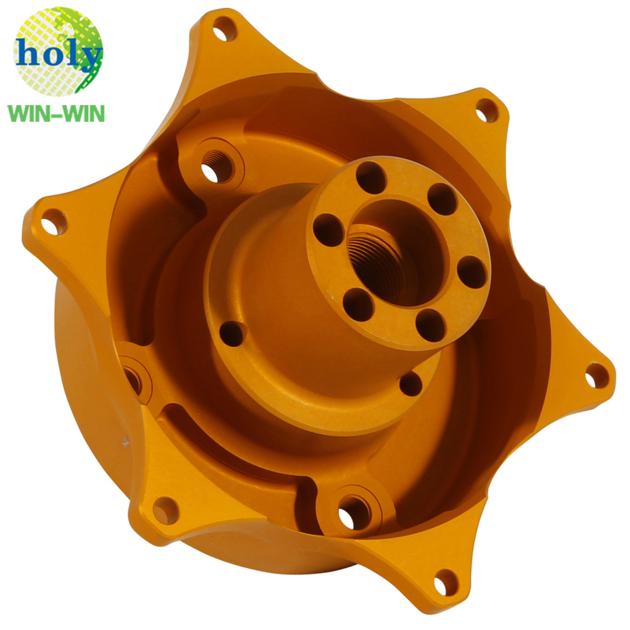Quality CNC Aluminum Turning Parts Aluminum 6061 7075 2017 Auto CNC Turning Parts with Precision CNC