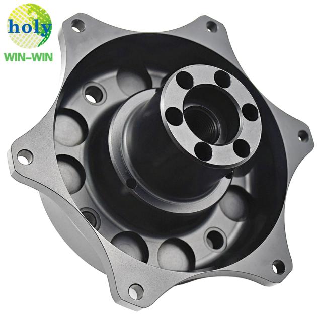 Quality CNC Aluminum Turning Parts Aluminum