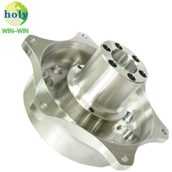 Quality CNC Aluminum Turning Parts Aluminum