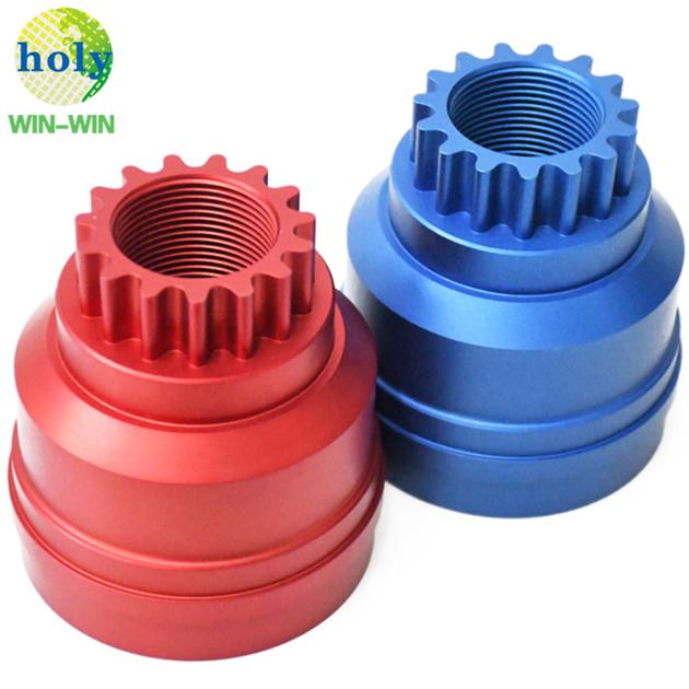 Quality CNC Aluminum Turning Parts Aluminum