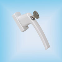 German chain lock handle¡§zinc base¡¨9.01.0004