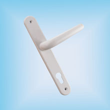 English high low panel handle 9.01.0076