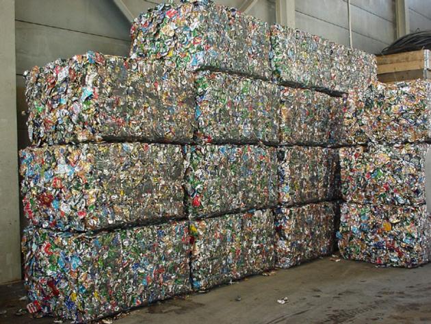  Aluminium used beverage cans scrap