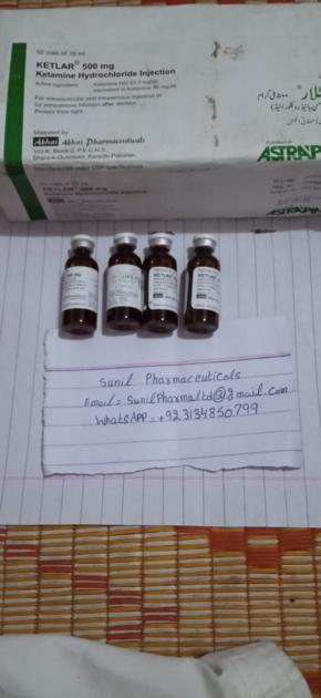 Ketamine infusion