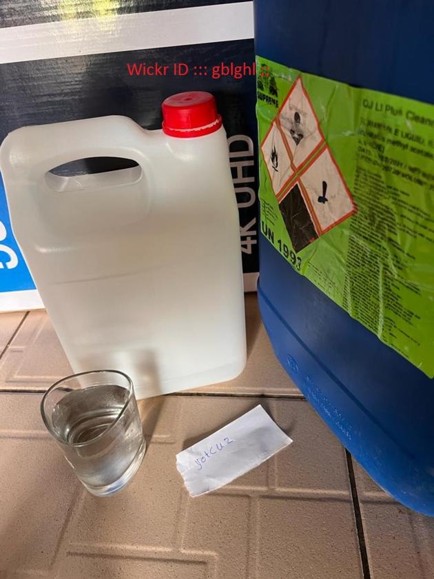 Wkr ID ::: gblghl ;; GBL Gamma Butyrolactone Chemical for sale Australia