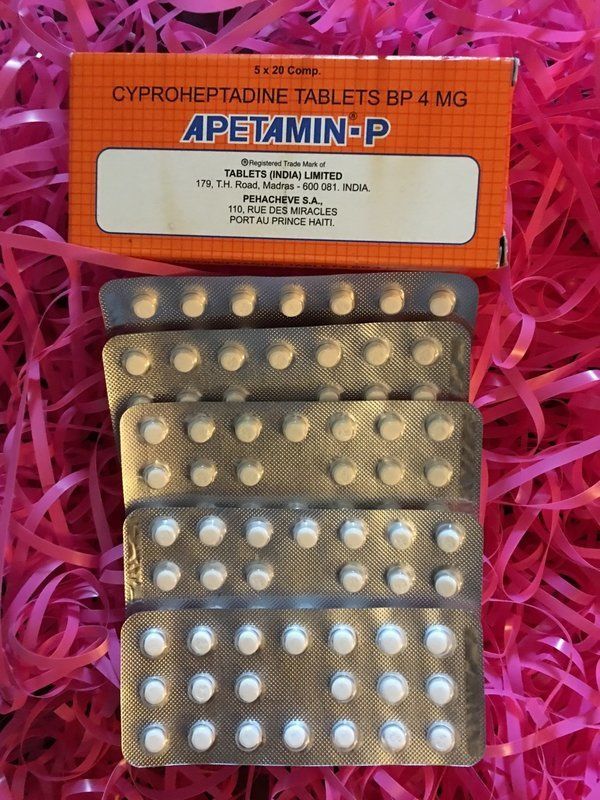 Apetamin Syrups
