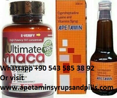 Apetamin Syrups