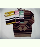 polo sweater