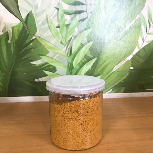 COCONUT PALM SUGAR POWDER AND CUBE