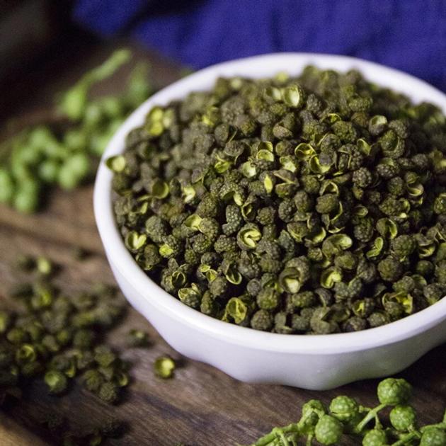 HIGH QUALITY_GREEN PEPPERCORN