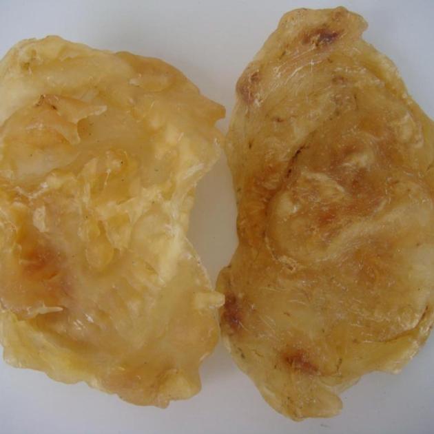 DRIED FISH MAW