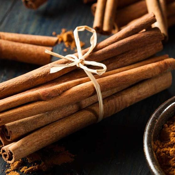 Natural non-sulfur seasoning Vietnamese cinnamon
