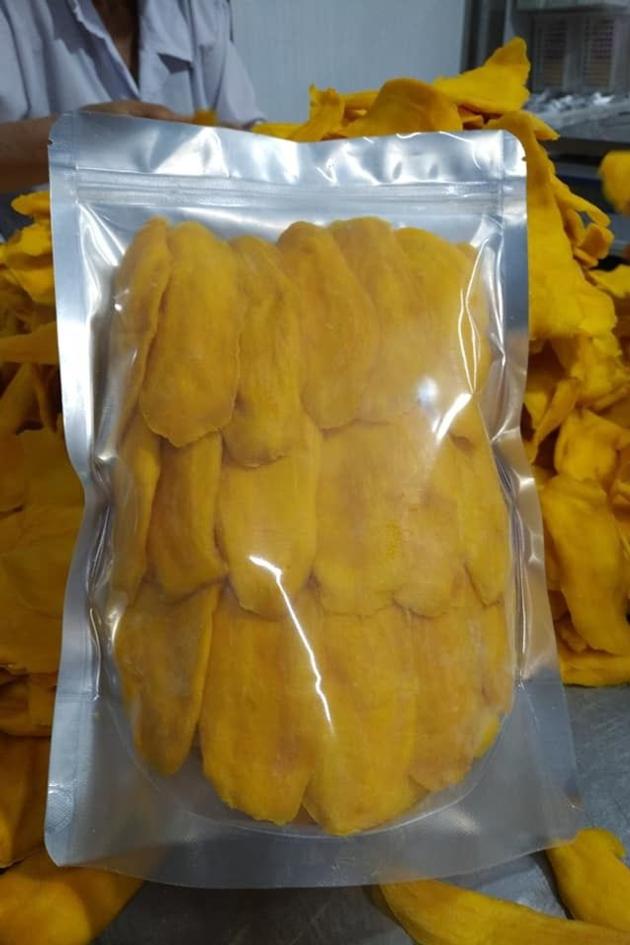 Premium Quality Extreme Low Sugar Dried Mango from Vietnam 
