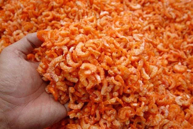 NATURAL DRIED SHRIMP