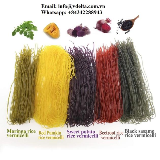 Vegetable Vermicelli Noodles Dry Noodle Wholesale